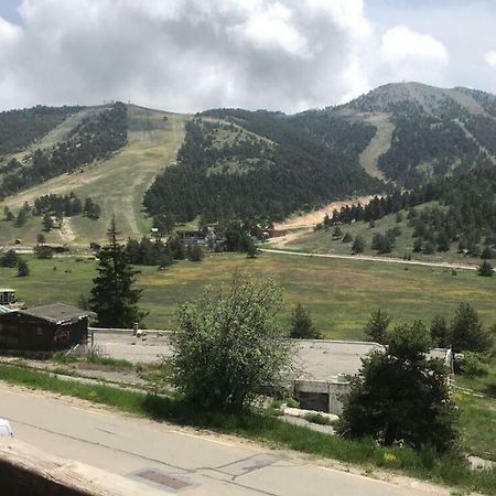 Apartmán Greolieres Les Neiges Exteriér fotografie