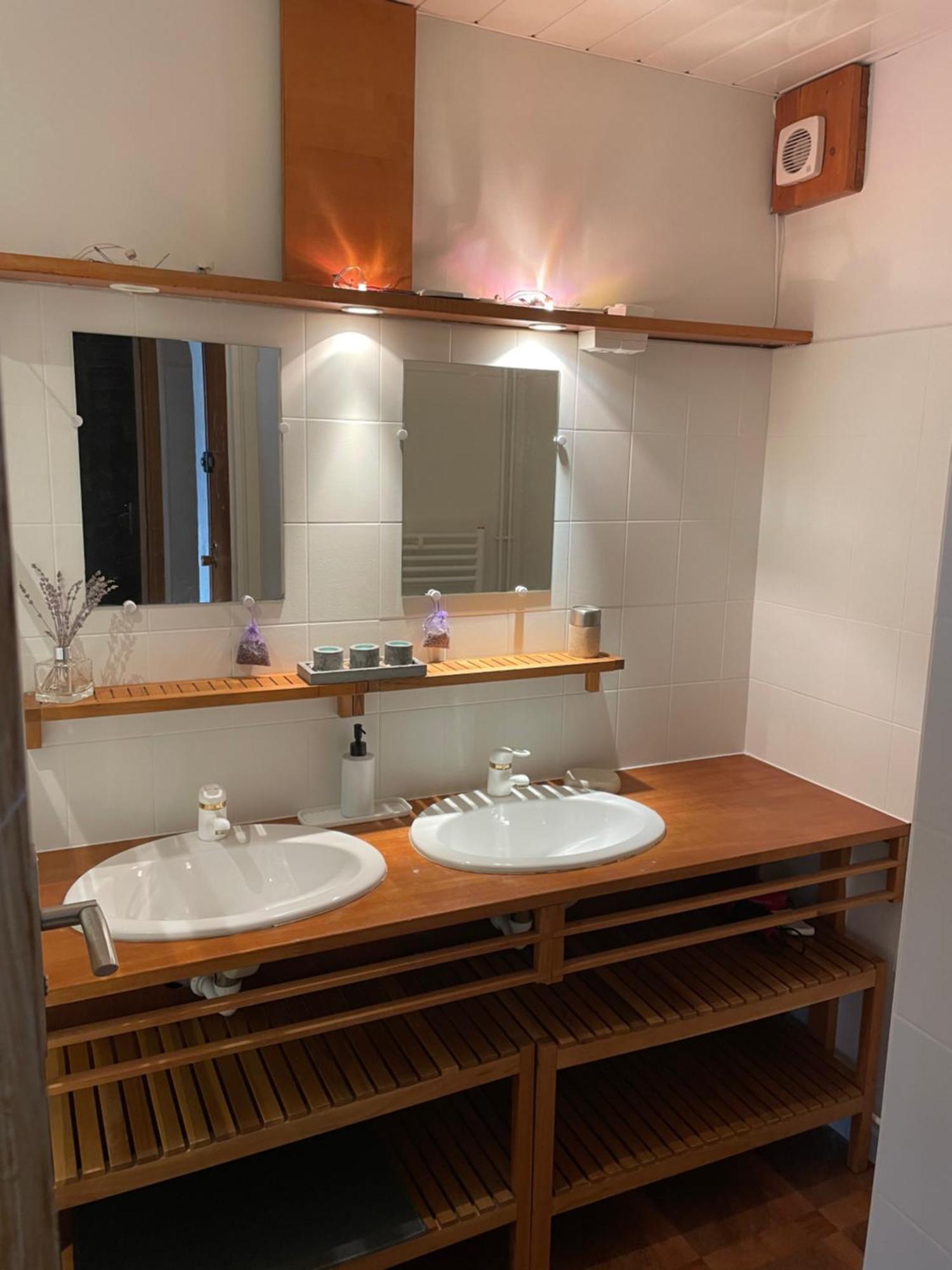 Apartmán Greolieres Les Neiges Exteriér fotografie