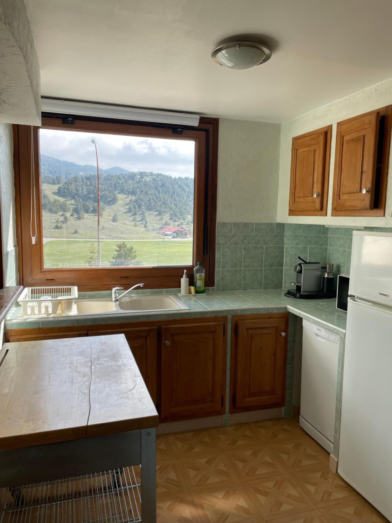 Apartmán Greolieres Les Neiges Exteriér fotografie