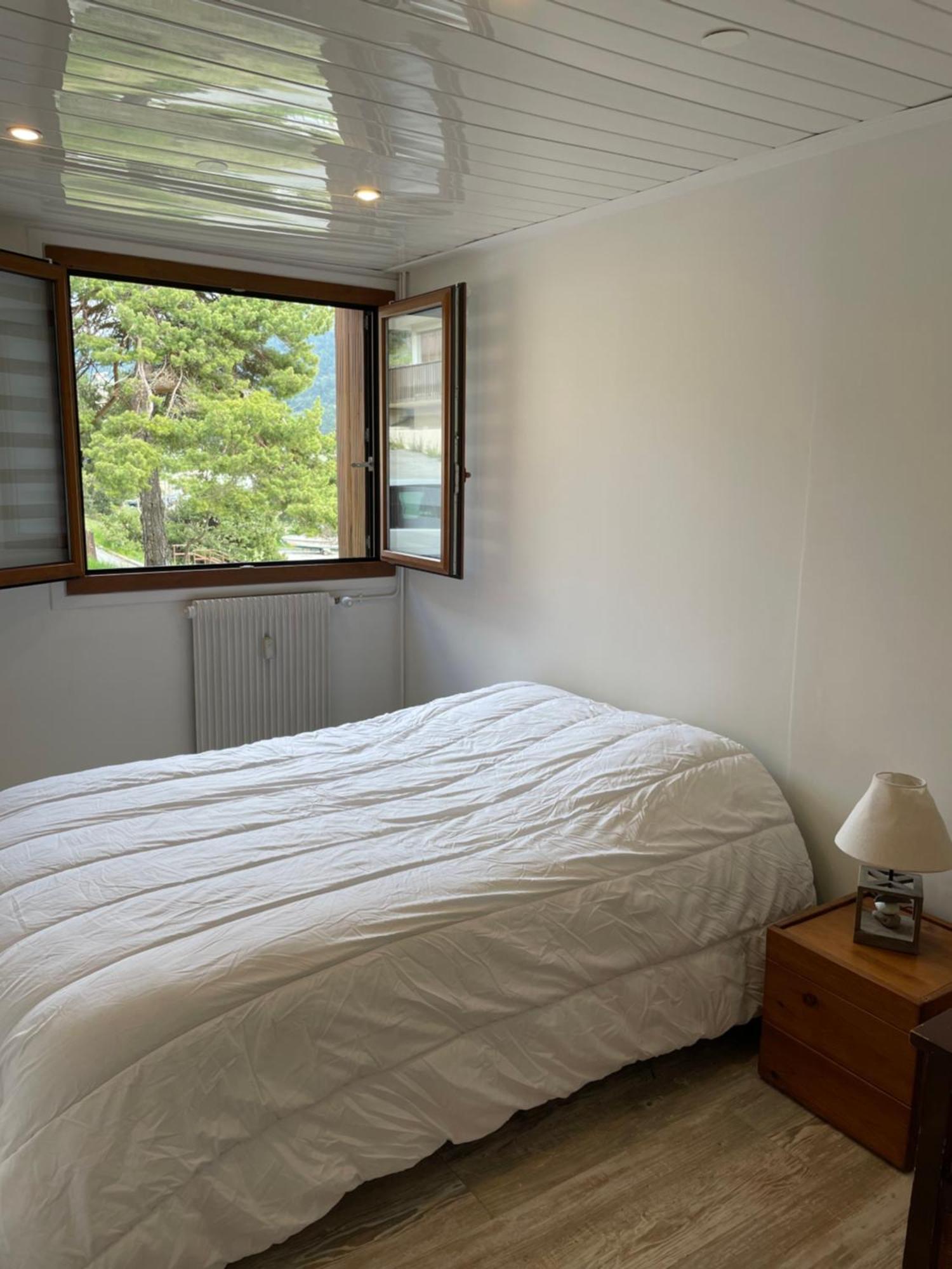 Apartmán Greolieres Les Neiges Exteriér fotografie