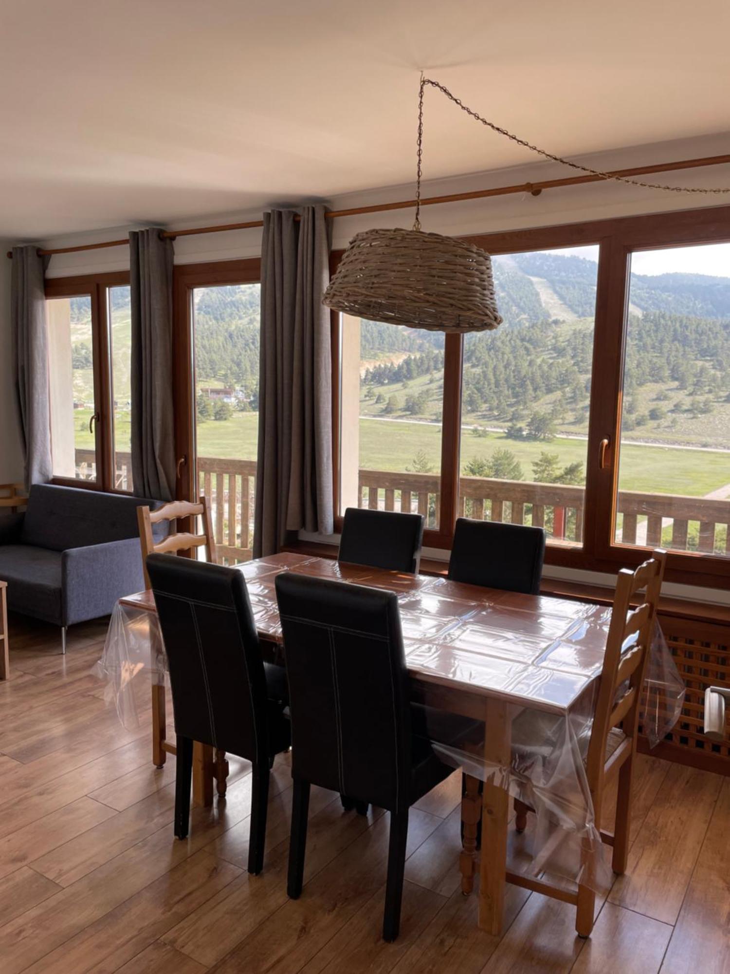 Apartmán Greolieres Les Neiges Exteriér fotografie