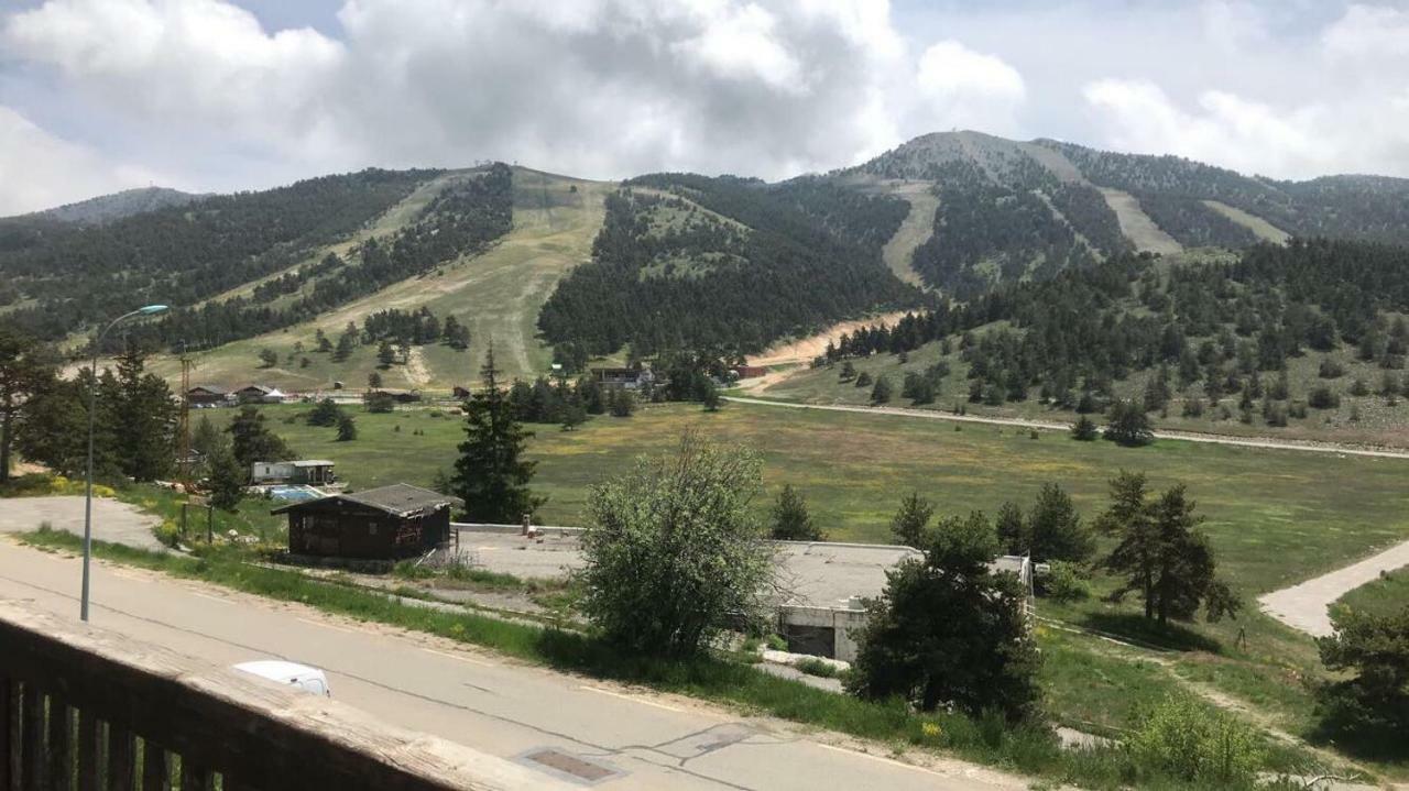 Apartmán Greolieres Les Neiges Exteriér fotografie